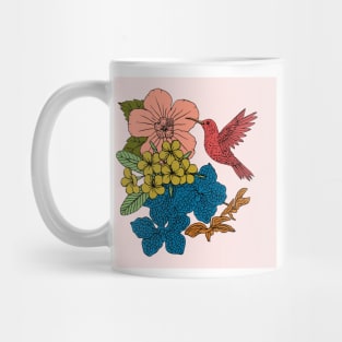 Birds 0876 (Style:6) Mug